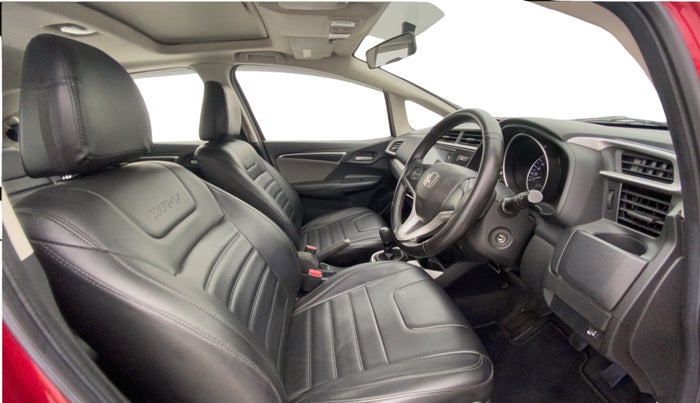 2019 Honda WR-V 1.2L I-VTEC VX MT, Petrol, Manual, 51,942 km, Right Side Front Door Cabin