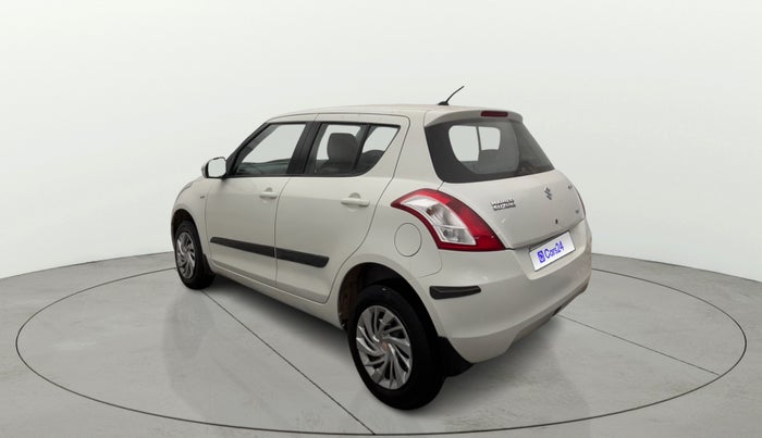 2014 Maruti Swift VXI, Petrol, Manual, 62,348 km, Left Back Diagonal