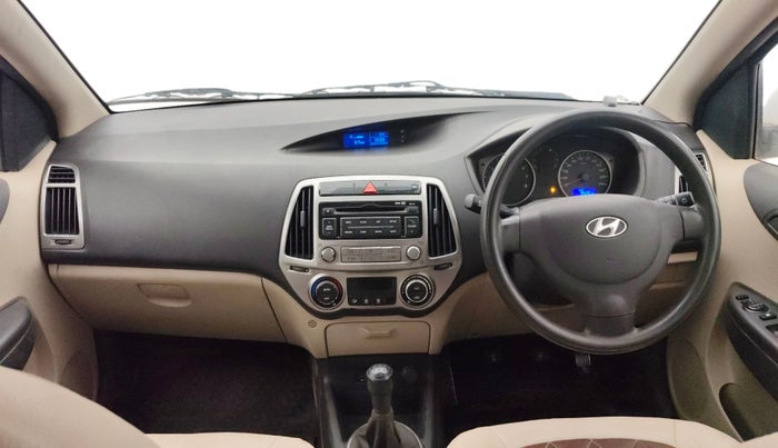 2013 Hyundai i20 MAGNA (O) 1.2, Petrol, Manual, 86,274 km, Dashboard