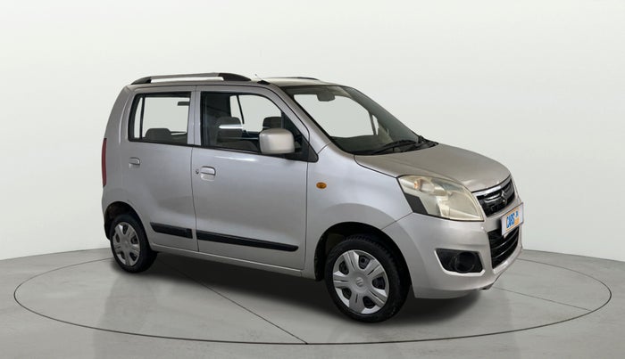 2016 Maruti Wagon R 1.0 VXI, Petrol, Manual, 92,640 km, SRP