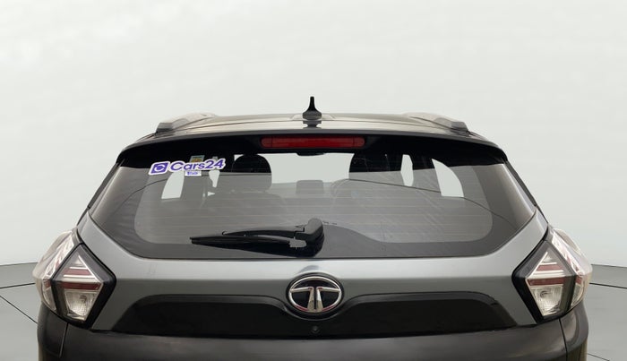 2021 Tata NEXON XZA PLUS (O) PETROL DARK EDITION, Petrol, Automatic, 43,284 km, Rear Windshield