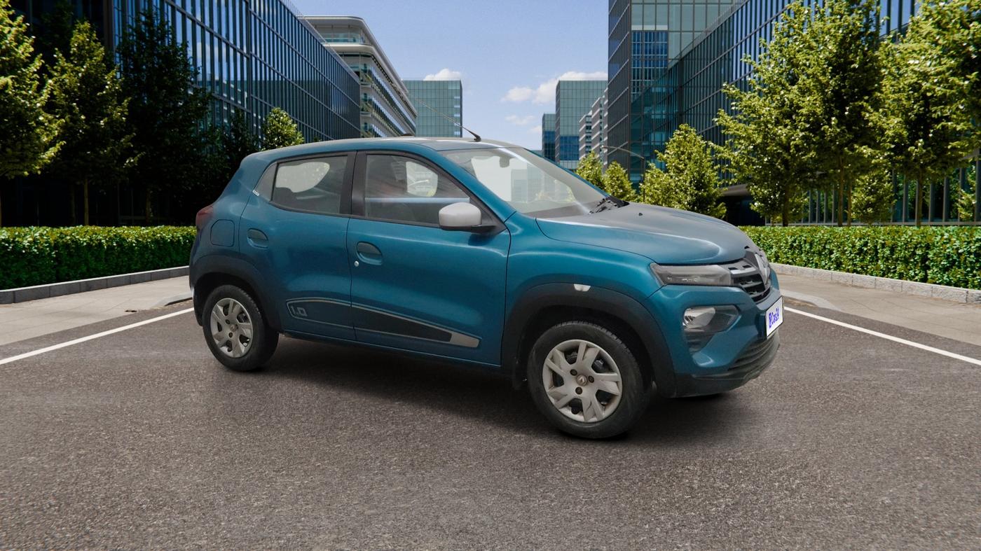 2019 Renault Kwid RXT 1.0 (O), Petrol, Manual, 38,511 km, SRP