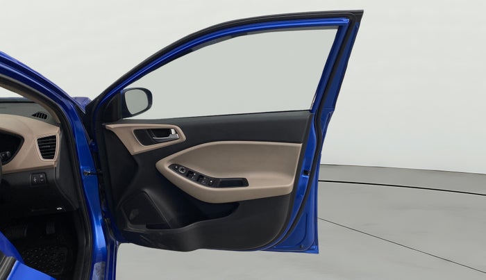 2019 Hyundai Elite i20 ASTA (O) CVT, Petrol, Automatic, 19,804 km, RHS Front Door