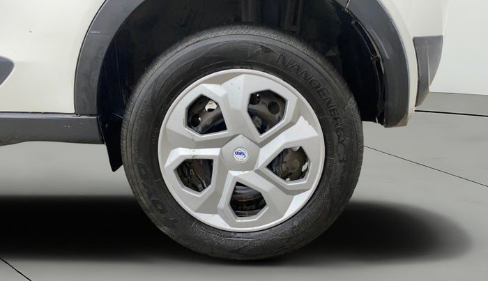 2019 Tata NEXON XM PETROL, Petrol, Manual, 49,510 km, Left Rear Wheel