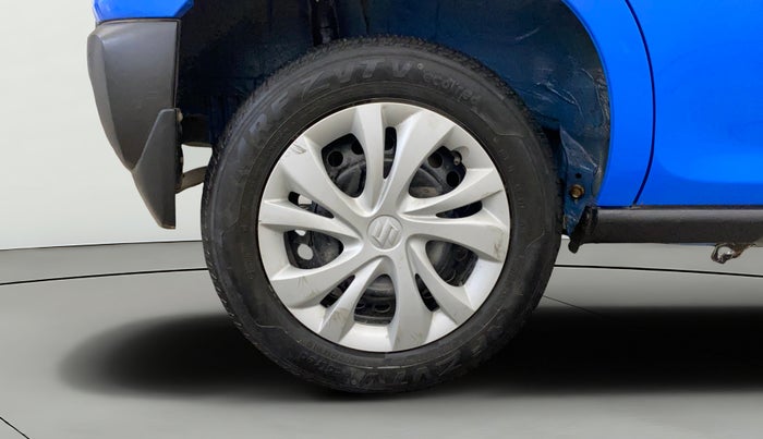 2019 Maruti S PRESSO VXI PLUS AMT, Petrol, Automatic, 67,507 km, Right Rear Wheel