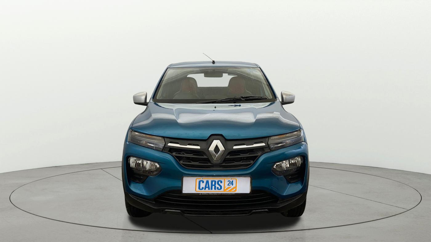 2022 Renault Kwid RXT 1.0, Petrol, Manual, 20,686 km, Front