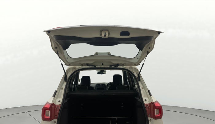 2020 Maruti Vitara Brezza ZXI PLUS, Petrol, Manual, 64,551 km, Boot Door Open