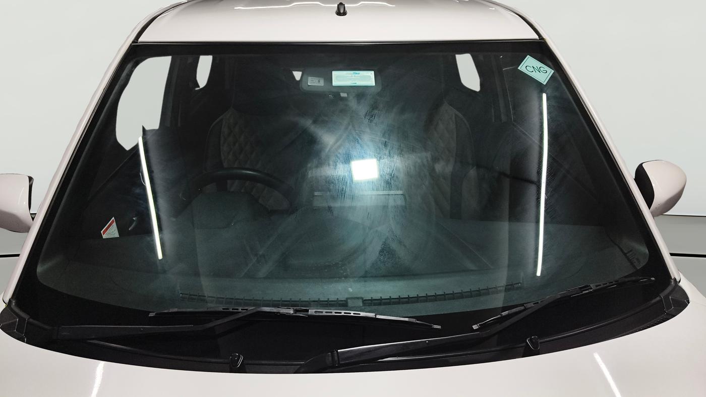 2024 Maruti New Wagon-R VXI CNG 1.0, CNG, Manual, 30,871 km, Front Windshield