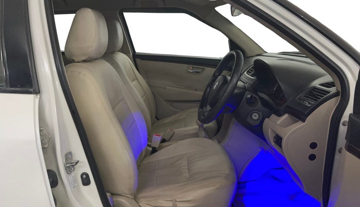 2014 Maruti Swift Dzire VXI, CNG, Manual, 62,749 km, Right Side Front Door Cabin