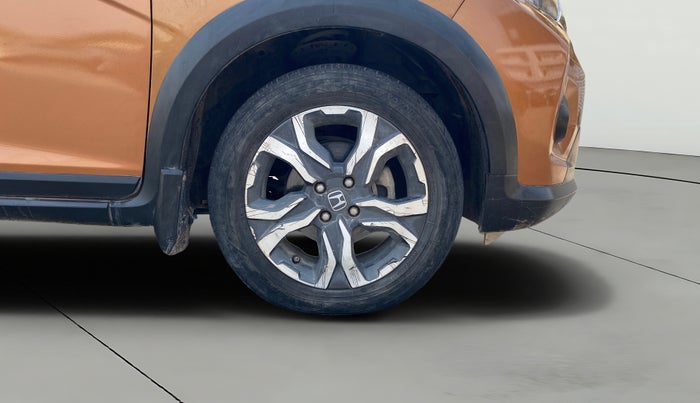 2018 Honda WR-V 1.5L I-DTEC S MT, Diesel, Manual, 1,20,044 km, Right Front Wheel