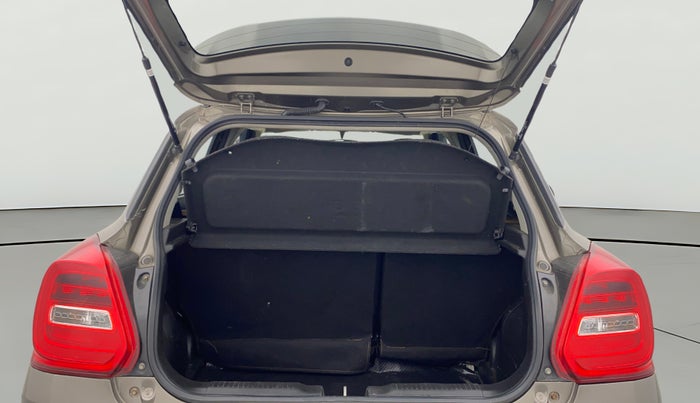 2019 Maruti Swift ZXI AMT, Petrol, Automatic, 1,00,201 km, Boot Open Zoomed View