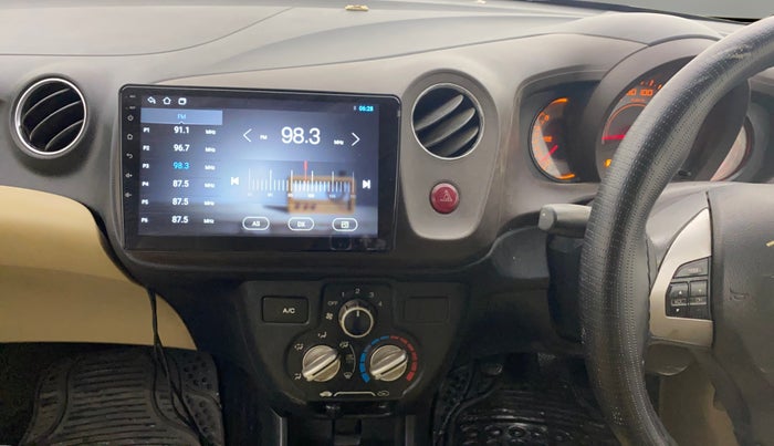 2013 Honda Brio S MT, Petrol, Manual, 92,723 km, Air Conditioner