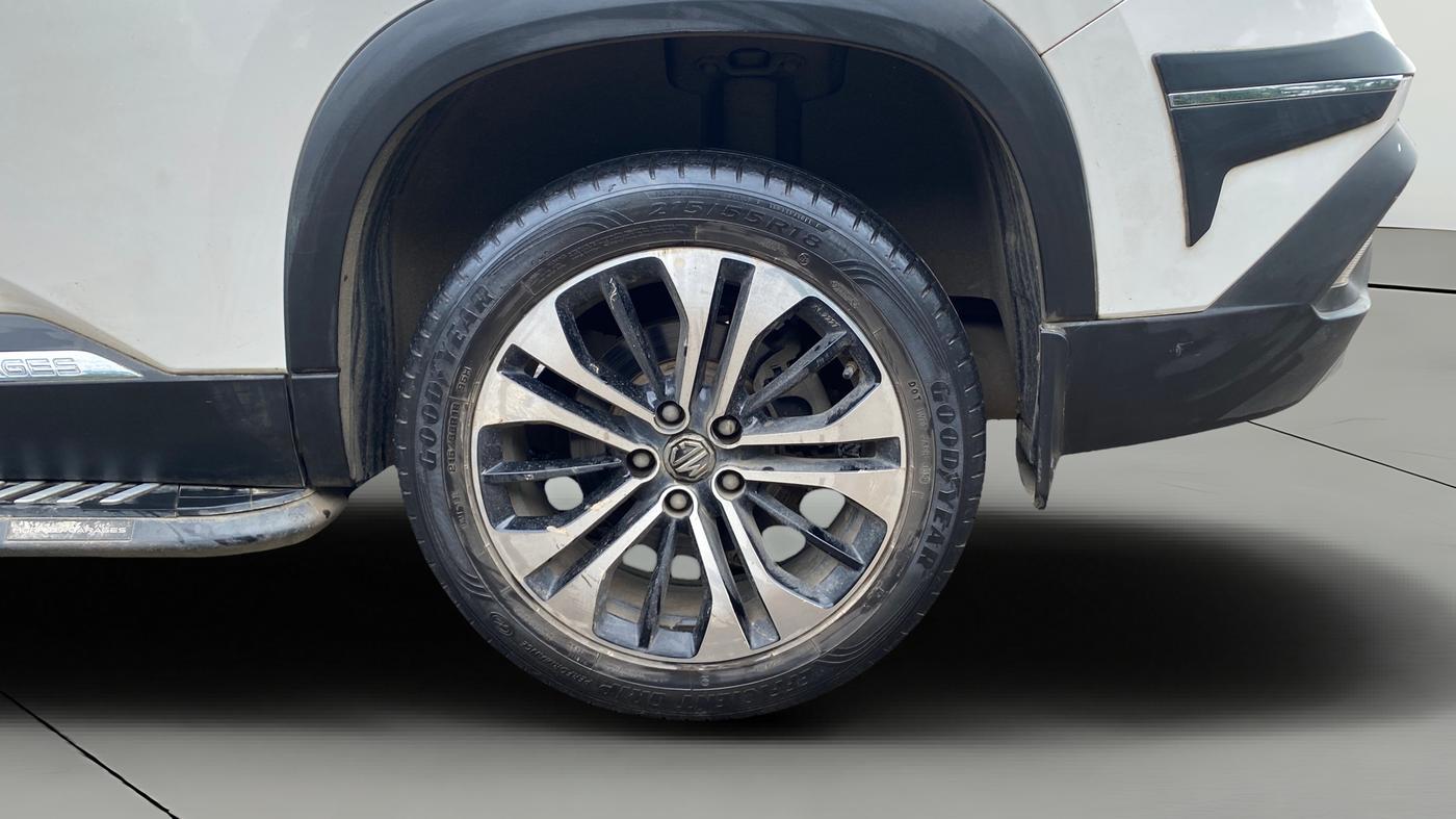 2021 MG HECTOR SMART 1.5 DCT PETROL, Petrol, Automatic, 35,231 km, Left Rear Wheel