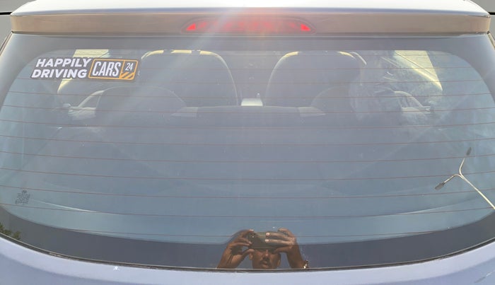 2019 Hyundai Elite i20 SPORTZ PLUS 1.2, Petrol, Manual, 81,599 km, Rear Windshield