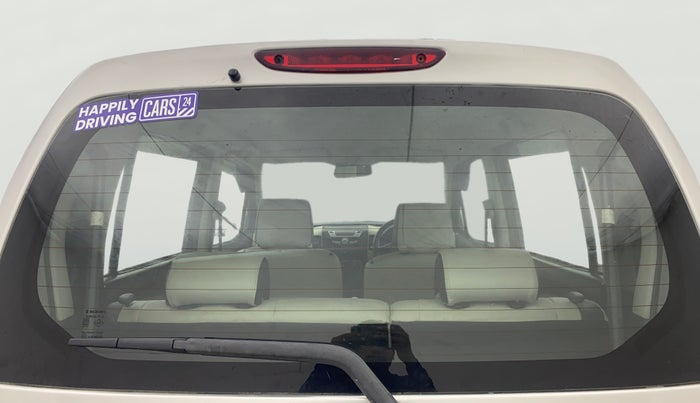 2018 Maruti Wagon R 1.0 VXI, Petrol, Manual, 91,526 km, Rear Windshield