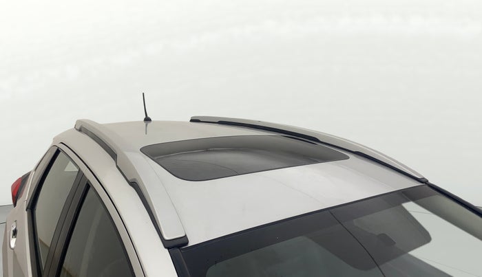 2017 Honda WR-V 1.2L I-VTEC VX MT, Petrol, Manual, 75,657 km, Roof