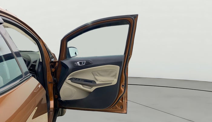 2019 Ford Ecosport TITANIUM + 1.5L PETROL, Petrol, Manual, 49,254 km, RHS Front Door