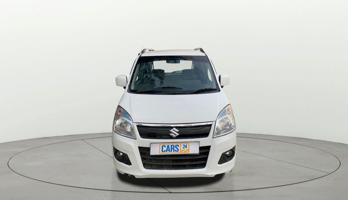 2014 Maruti Wagon R 1.0 VXI, CNG, Manual, 92,726 km, Front