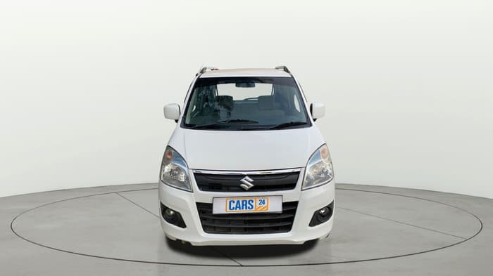 2014 Maruti Wagon R 1.0 VXI, CNG, Manual, 92,726 km, Front