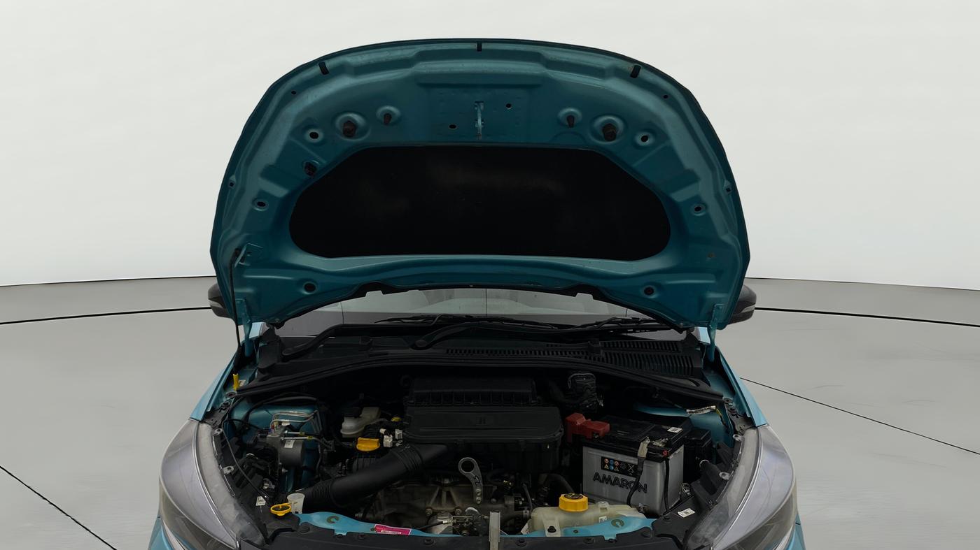 2025 Tata Tiago XZ PLUS PETROL, Petrol, Manual, 4,649 km, Open Bonet