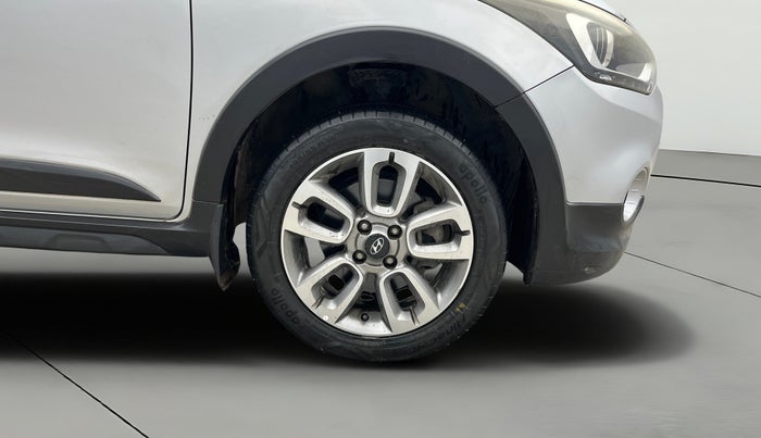 2015 Hyundai i20 Active 1.2 SX, Petrol, Manual, 92,820 km, Right Front Wheel