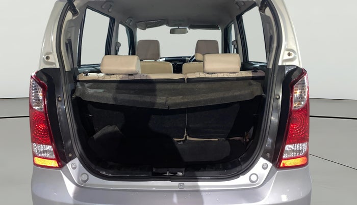 2018 Maruti Wagon R 1.0 VXI, Petrol, Manual, 79,667 km, Boot Open Zoomed View