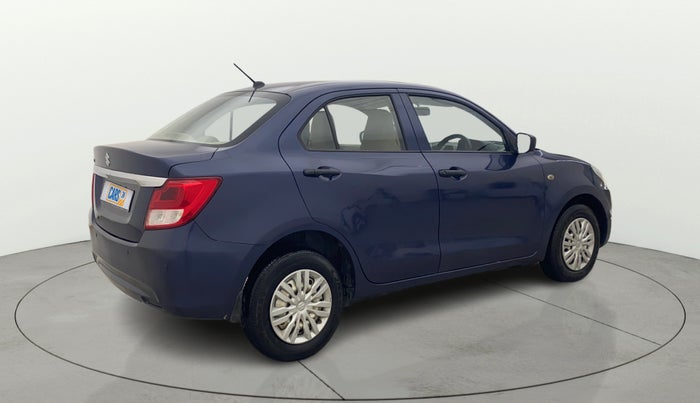 2020 Maruti Dzire LXI, Petrol, Manual, 77,035 km, Right Back Diagonal