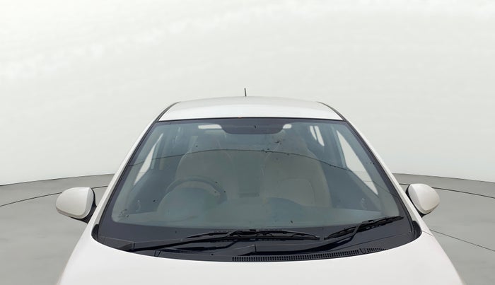 2014 Hyundai Xcent S 1.1 CRDI (O), Diesel, Manual, 1,11,374 km, Front Windshield