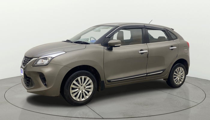 2020 Maruti Baleno DELTA PETROL 1.2, Petrol, Manual, 20,621 km, Left Front Diagonal