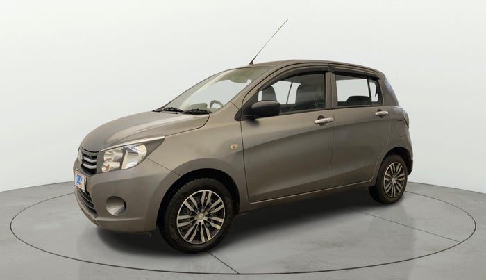 2014 Maruti Celerio VXI, Petrol, Manual, 49,061 km, Left Front Diagonal