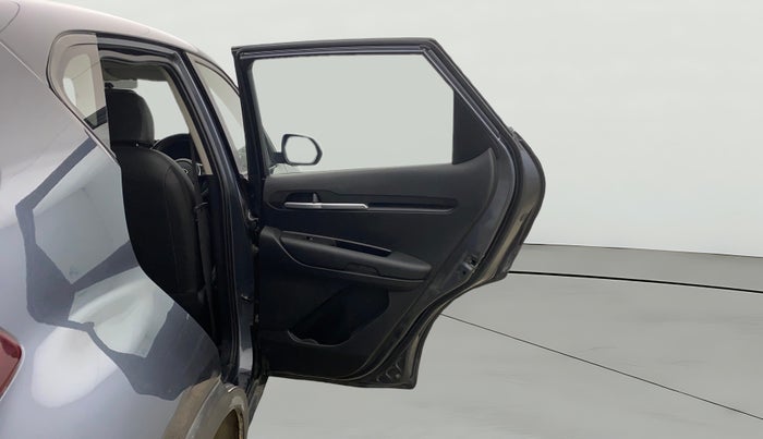 2021 KIA SONET HTK 1.2, Petrol, Manual, 45,927 km, RHS Rear Door