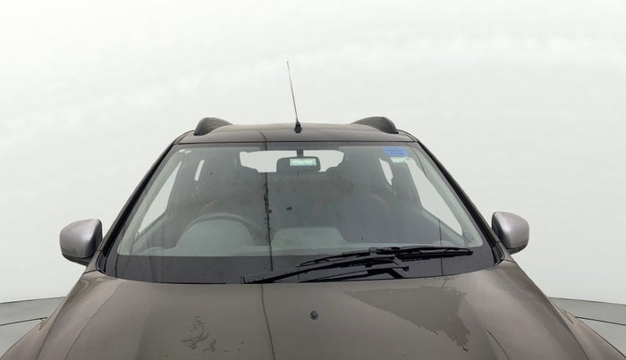 2020 Renault Kwid RXT 1.0 (O), Petrol, Manual, 22,444 km, Front Windshield