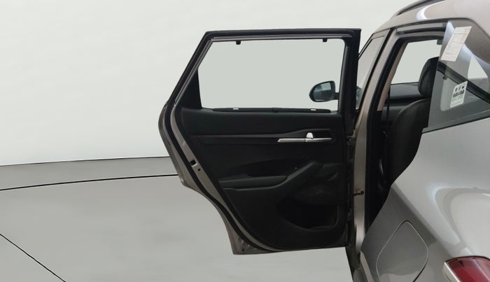 2019 KIA SELTOS HTK PLUS 1.5, Petrol, Manual, 22,632 km, LHS Rear Door