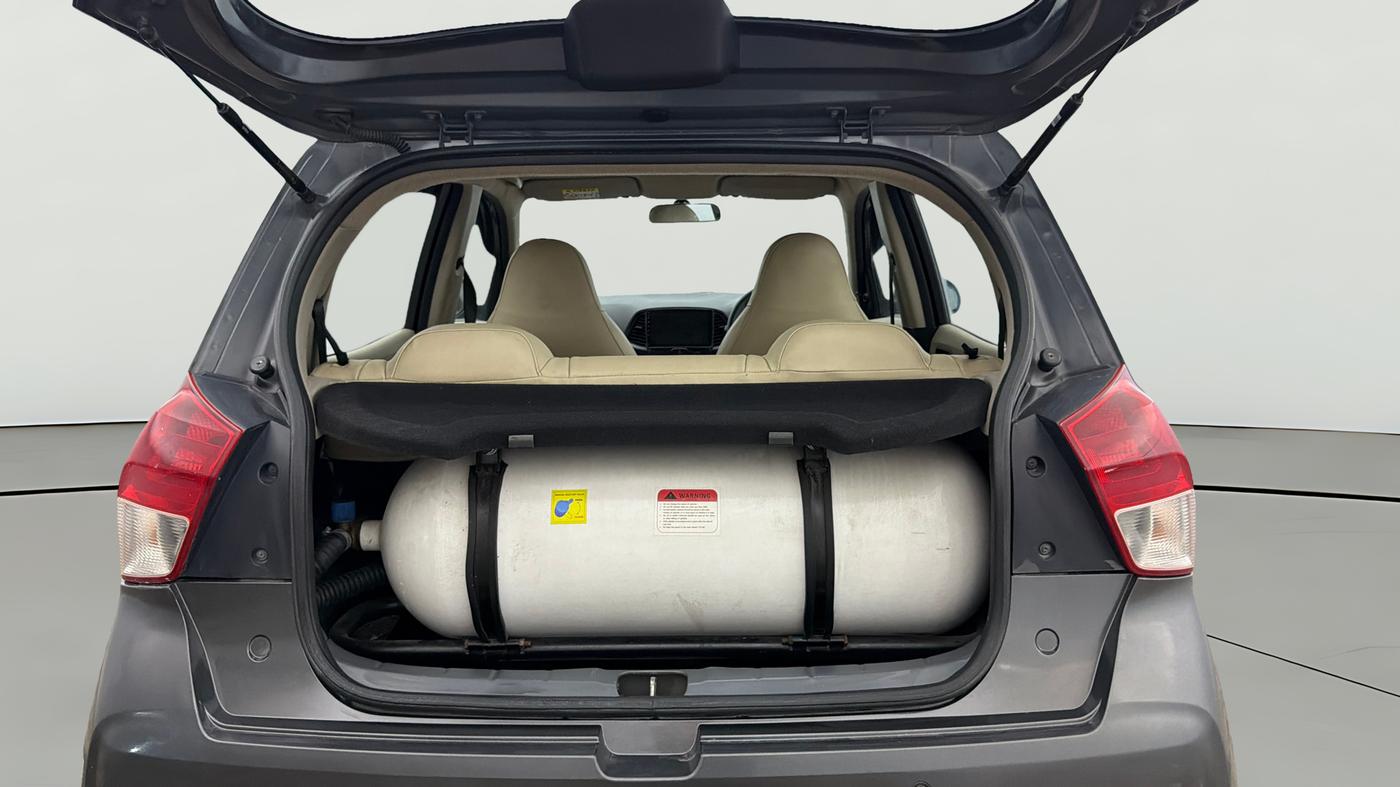 2022 Hyundai NEW SANTRO MAGNA EXECUTIVE CNG, CNG, Manual, 75,360 km, Boot Open Zoomed View