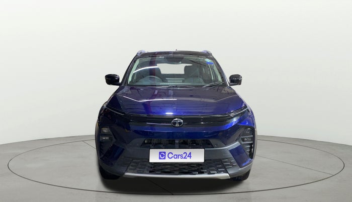 2025 Tata NEXON Creative Plus (PS) 1.2 iCNG Dual Tone, CNG, Manual, 8,166 km, Front