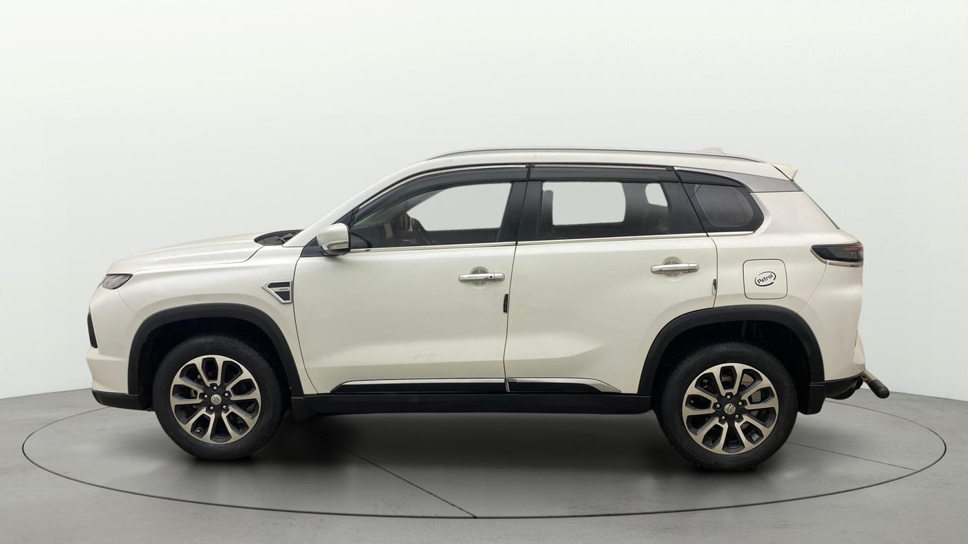 2023 Maruti Grand Vitara SIGMA SMART HYBRID, Petrol, Manual, 67,512 km, Left Side