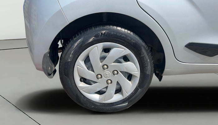 2019 Hyundai NEW SANTRO SPORTZ MT, Petrol, Manual, 31,395 km, Right Rear Wheel