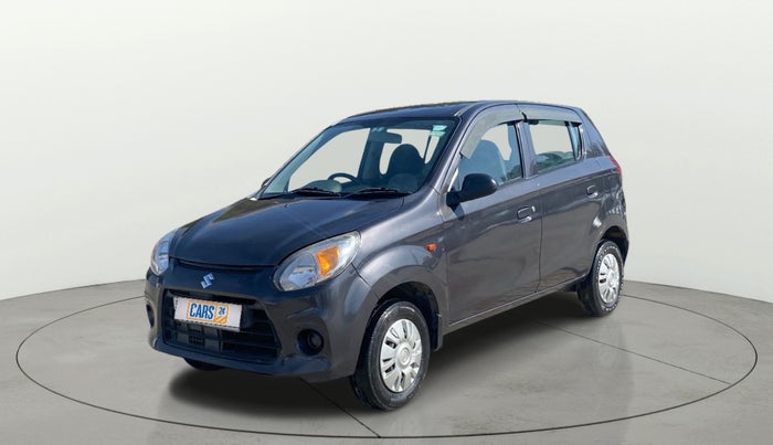 2017 Maruti Alto 800 LXI, Petrol, Manual, 81,982 km, Left Front Diagonal