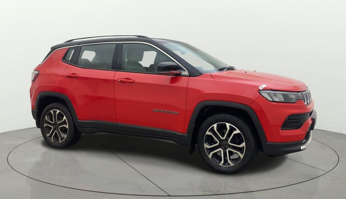 2022 Jeep Compass LIMITED (O) 2.0 DIESEL, Diesel, Manual, 57,552 km, SRP