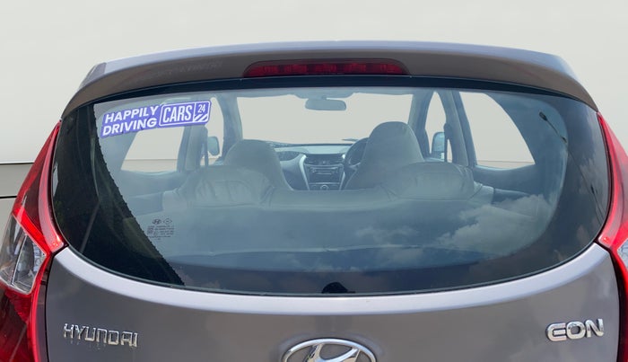 2014 Hyundai Eon ERA +, Petrol, Manual, 53,486 km, Rear Windshield