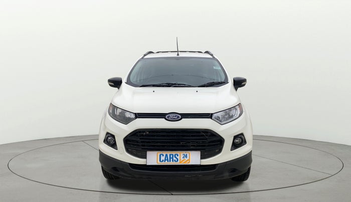 2016 Ford Ecosport TITANIUM 1.5L PETROL, Petrol, Manual, 1,17,021 km, Front