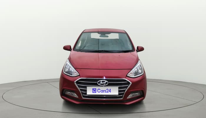 2018 Hyundai Xcent S 1.2, Petrol, Manual, 36,994 km, Front