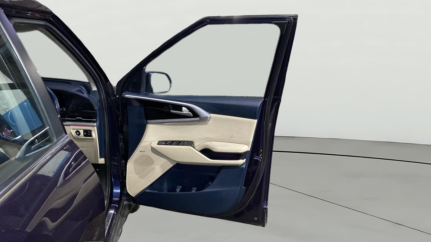 2022 KIA CARENS LUXURY PLUS 1.5 DIESEL AT 7 STR, Diesel, Automatic, 74,424 km, RHS Front Door