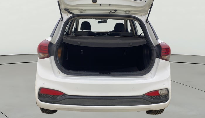 2019 Hyundai Elite i20 ASTA 1.2 (O), Petrol, Manual, 62,157 km, Boot Open Zoomed View