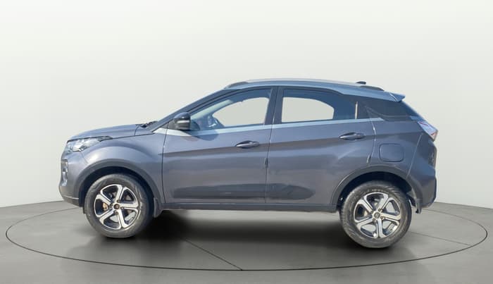 2021 Tata NEXON XZ PLUS PETROL SUNROOF, Petrol, Manual, 1,39,803 km, Left Side