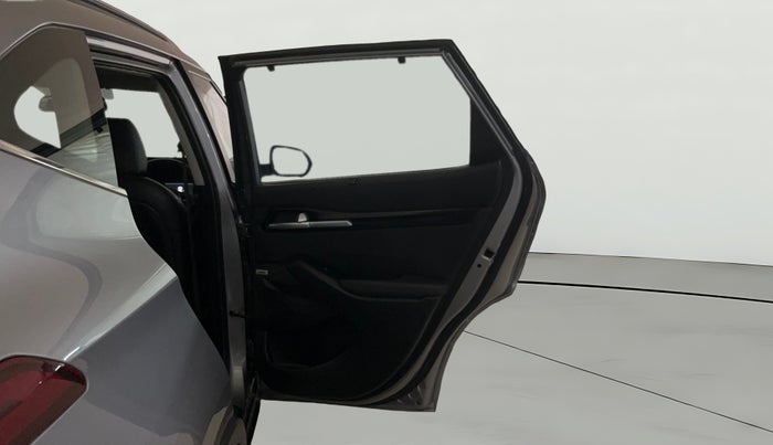 2021 KIA SELTOS GTX PLUS DCT 1.4 PETROL, Petrol, Automatic, 57,124 km, RHS Rear Door