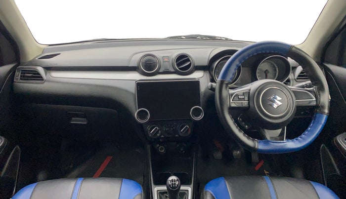 2018 Maruti Swift VXI, Petrol, Manual, 67,869 km, Dashboard