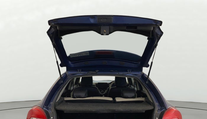 2021 Maruti Baleno DELTA PETROL 1.2, Petrol, Manual, 66,934 km, Boot Door Open