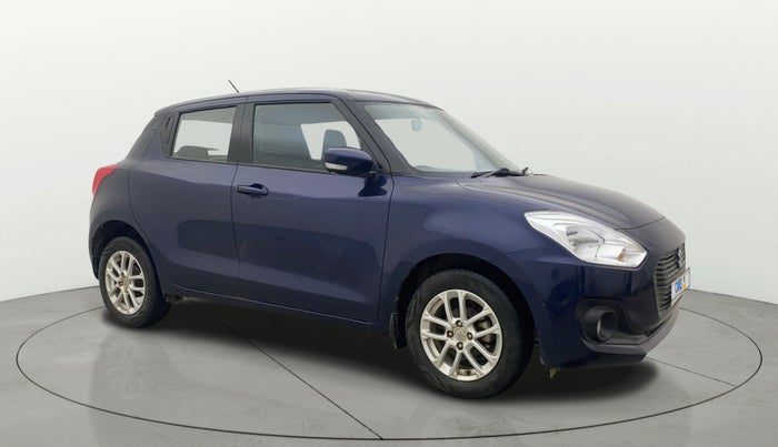 2019 Maruti Swift ZXI AMT, Petrol, Automatic, 55,607 km, SRP