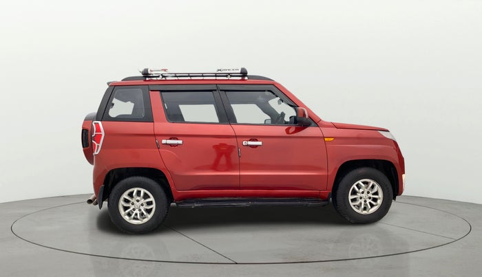 2017 Mahindra TUV300 T8, Diesel, Manual, 47,261 km, Right Side View